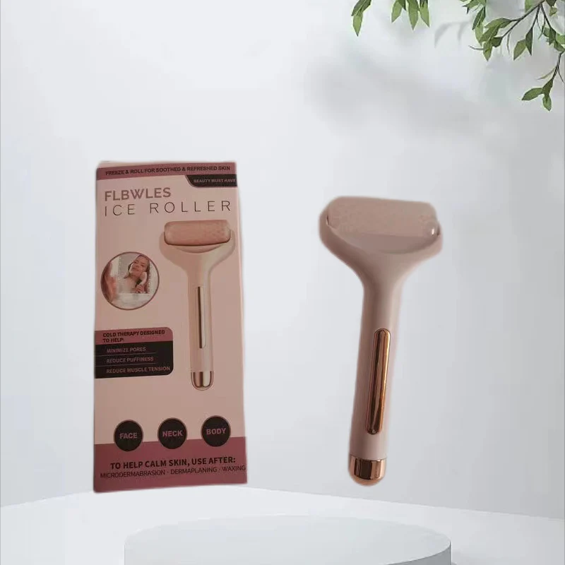 Ice Roller for Puffiness & Lymphatic Drainage